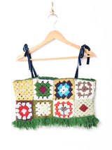 リメイク グラニースクエア キャミソール