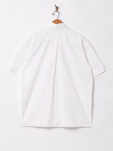 【2色展開】半袖 チロリアンシャツ