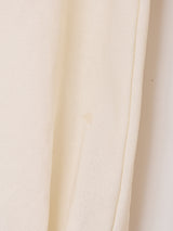 レースデザイン 長袖ワンピース