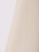 レースデザイン 長袖ワンピース