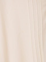 レースデザイン 長袖ワンピース