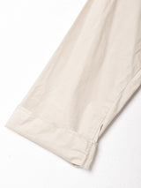 アメリカ製 ノーカラー 長袖ワンピース