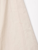 アメリカ製 ノーカラー 長袖ワンピース