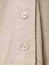 アメリカ製 ノーカラー 長袖ワンピース