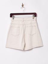 【2色展開】Elcaminoステッチショートパンツ W27