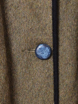 パイピング ウールコート