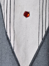 アメリカ製 騙し絵 プリントTシャツ