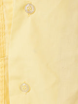 イエロー グアヤベラシャツ