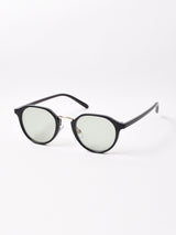 【4色展開】ボストンサングラス