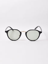 【4色展開】ボストンサングラス