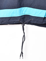 2カラー プルオーバー ナイロンジャケット