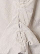 ワンポイント コットンショートパンツ W33