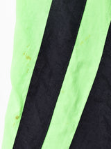 2カラー プルオーバー ナイロンジャケット