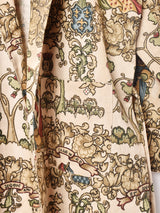 リメイク 70's ファブリック ガウン