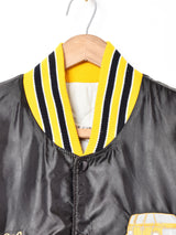 アメリカ製 刺繍 ナイロンスタジアムジャンパー