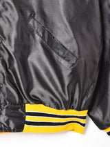 アメリカ製 刺繍 ナイロンスタジアムジャンパー