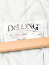 アメリカ製 刺繍 ナイロンスタジアムジャンパー