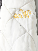 アメリカ製 刺繍 ナイロンスタジアムジャンパー