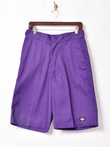 Dickies カラーハーフパンツ W30