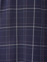 ドイツ製 チェック柄 ダブルジャケット