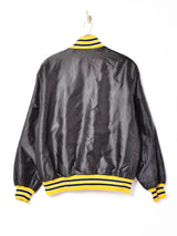 アメリカ製 刺繍 ナイロンスタジアムジャンパー