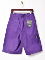 Dickies カラーハーフパンツ W30