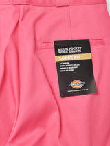Dickies カラーハーフパンツ W30