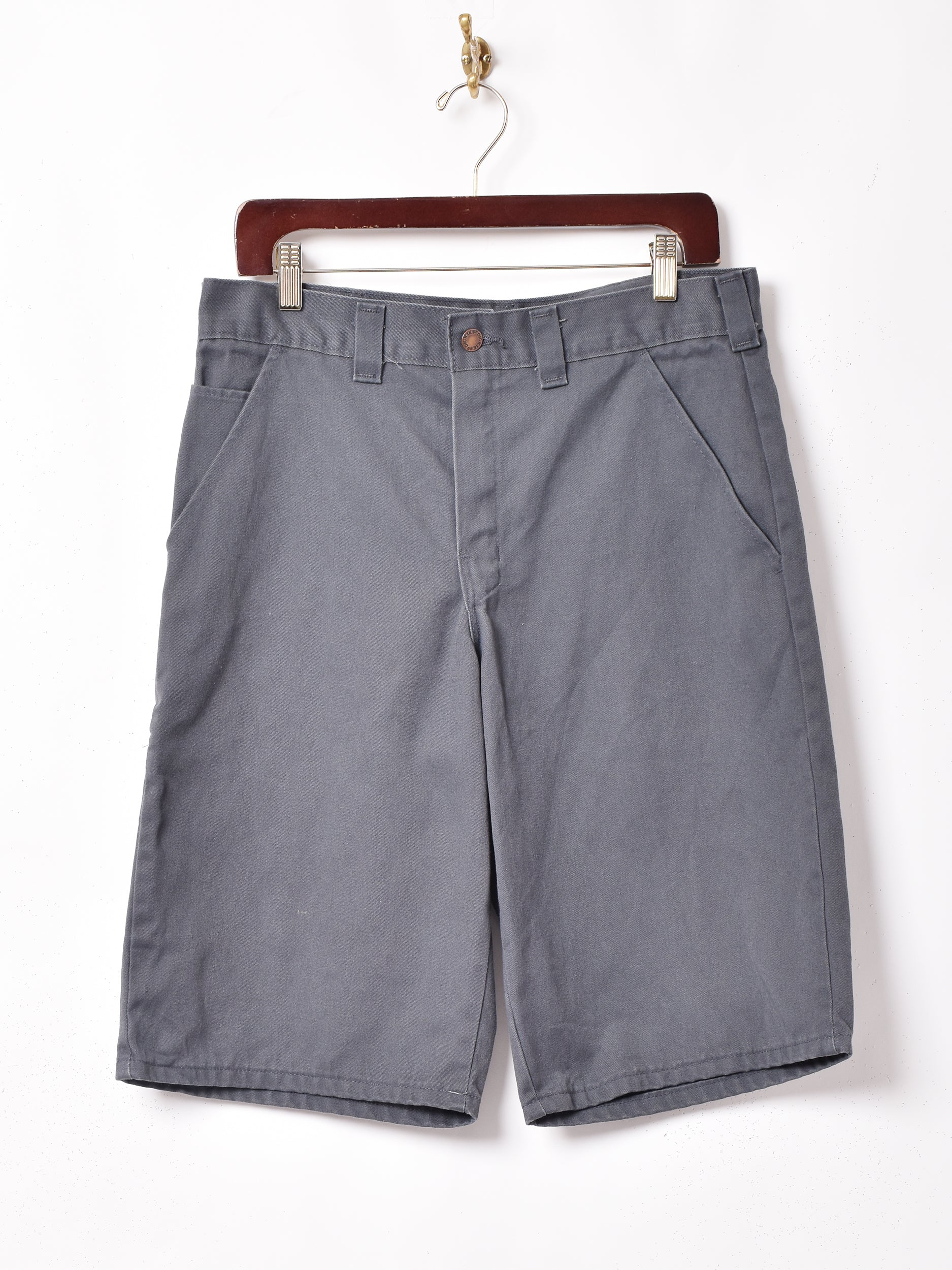 Dickies ワークハーフパンツ W32 – 古着屋Top of the Hillの