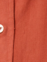 後染め デザイン 長袖シャツ