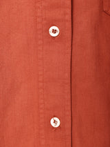 後染め デザイン 長袖シャツ