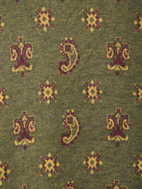 イタリア製 総柄カーディガン