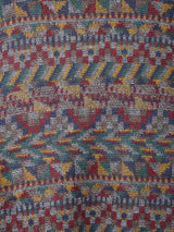 イタリア製 総柄カーディガン