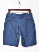 Dickies ワークハーフパンツ W33