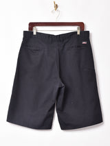 Dickies ワークハーフパンツ W34