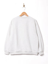 プリントスウェットシャツ 【1984】