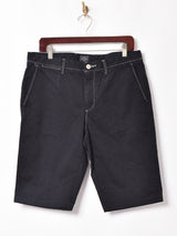 J.Crew 後染め ハーフパンツ W34