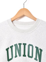 プリントスウェットシャツ 【UNION】