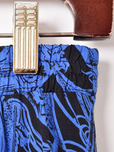 総柄 フレアスカート