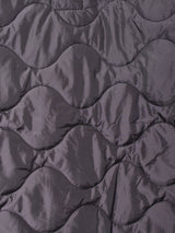 【2色展開】Backers チャイナボタン キルティングライナージャケット