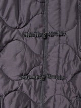 【2色展開】Backers チャイナボタン キルティングライナージャケット