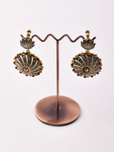 イタリア製 デザインイヤリング