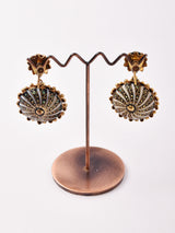 イタリア製 デザインイヤリング