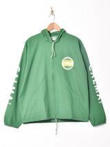 【2色展開】TEMPTATION プリント コットンパーカー