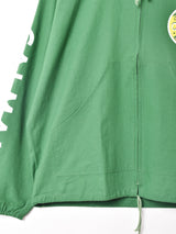 【2色展開】TEMPTATION プリント コットンパーカー