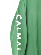 【2色展開】TEMPTATION プリント コットンパーカー