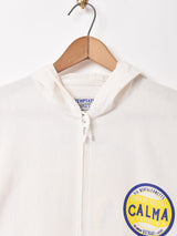 【2色展開】TEMPTATION プリント コットンパーカー