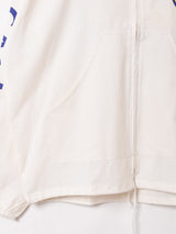 【2色展開】TEMPTATION プリント コットンパーカー