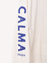 【2色展開】TEMPTATION プリント コットンパーカー