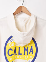 【2色展開】TEMPTATION プリント コットンパーカー