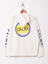 【2色展開】TEMPTATION プリント コットンパーカー